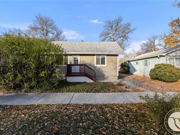 208 Woodland Ave, Laurel, MT 59044