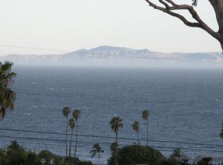 1307 Cliff Dr, Santa Barbara, CA 93109