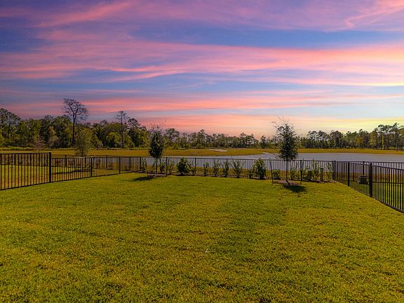Gorgeous lake views from your backyard