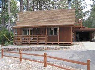 1106 Cougar Rd, Big Bear City, CA 92314