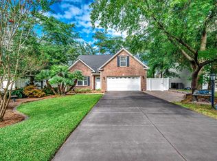 618 Cypress Dr, Surfside Beach, SC 29575