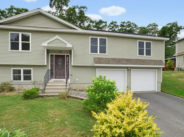 70 Swan Ave, Worcester, MA 01602