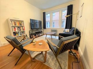 71 Martin St #6, Cambridge, MA 02138