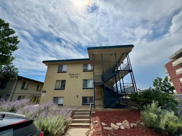 4630 E Asbury Circle, 4630 E Asbury Cir APT 5, Denver, CO 80222