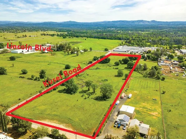 0 Kusel Rd, Oroville, CA 95966