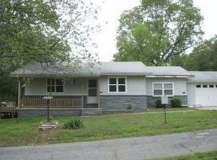 62400 E 252nd Rd, Grove, OK 74344