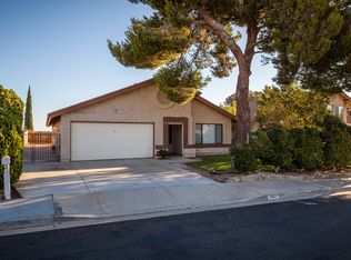 2607 Joshua Hills Dr, Palmdale, CA 93550