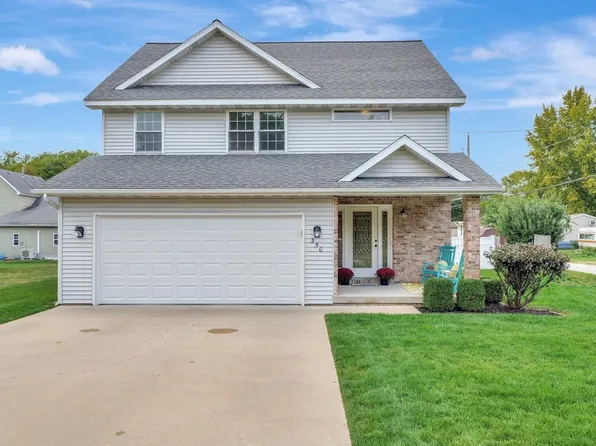 350 S Union St, Paxton, IL 60957