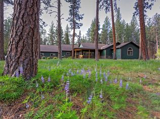 123 Mountain Goat Rd, Hamilton, MT 59840