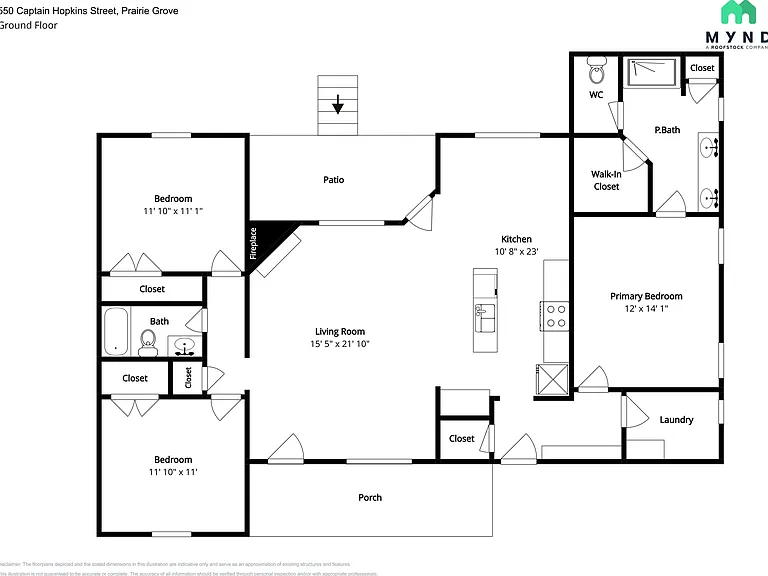 550 Captain Hopkins St — Photo 22