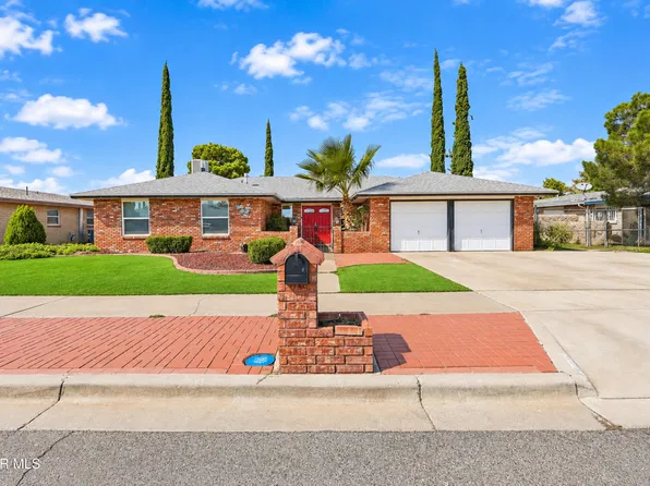 10763 Janway Dr, El Paso, TX 79935