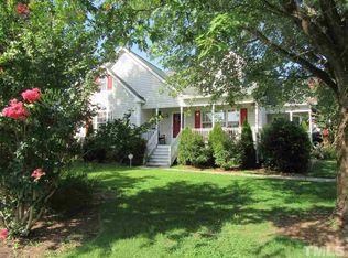 1209 Sweetclover Dr, Wake Forest, NC 27587