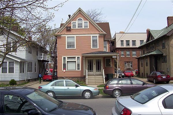 815 E. Ann - Exterior