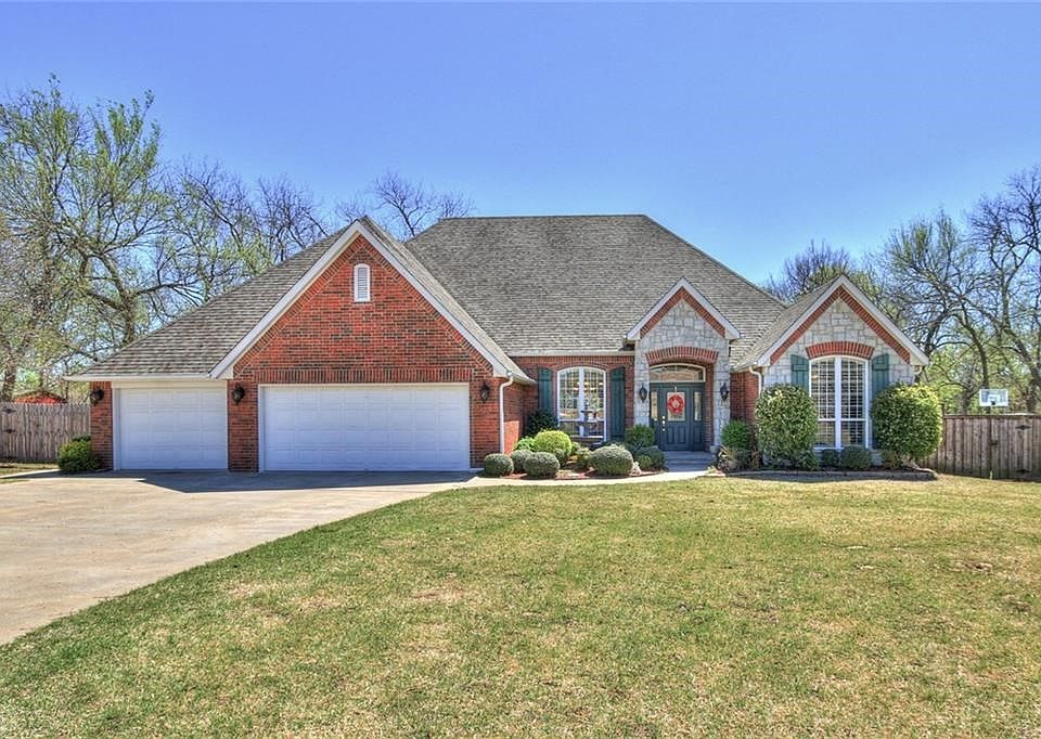 Front of the home.