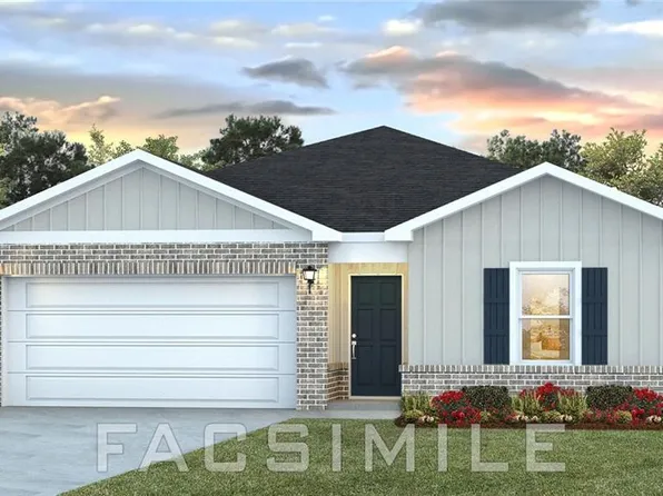 10592 Lowell St W, Mobile, AL 36695