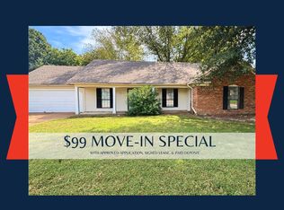 4644 Benoit Dr, Memphis, TN 38141