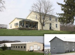 3029 Covered Bridge Rd, Towanda, PA 18848