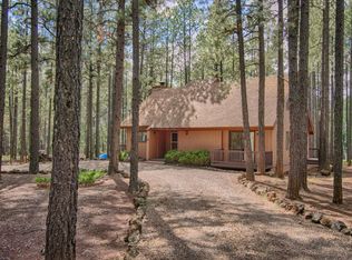 7350 Geronimo Rd, Pinetop, AZ 85935