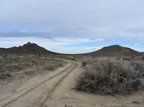 78th Street And Sweetser Rd, Rosamond, CA 93560