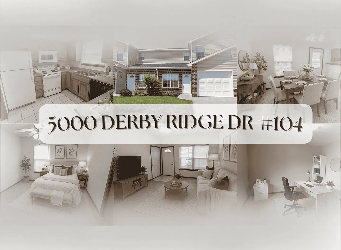 5000 Derby Ridge Dr — Photo 1