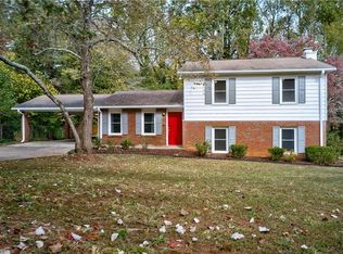 3055 Hidden Dr, Lawrenceville, GA 30044