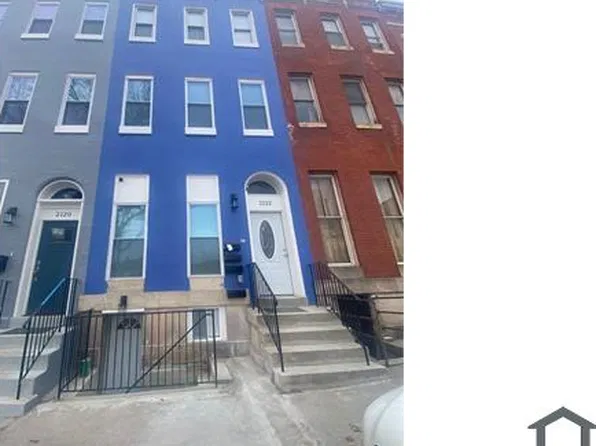 2122 Druid Hill Ave #2, Baltimore, MD 21217