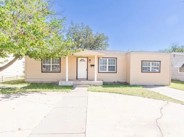 908 E 36th St, Odessa, TX 79762