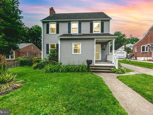 4105 Fleetwood Ave, Baltimore, MD 21206