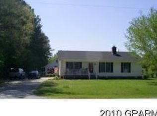 1555 Pocosin Rd, Winterville, NC 28590