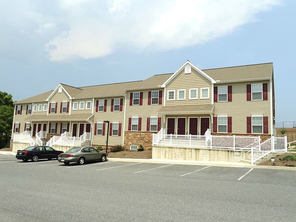 Front of Building