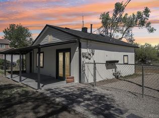 15222 W 7th Avenue, Golden, CO 80401