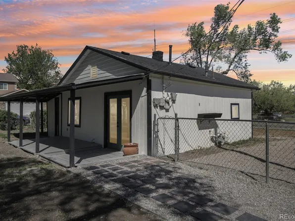 15222 W 7th Avenue, Golden, CO 80401