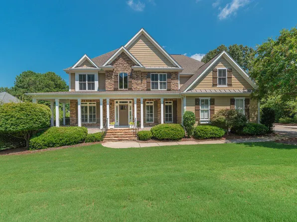 135 POND VIEW Road, Evans, GA 30809