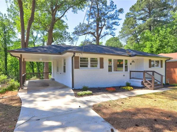 1723 Capistrana Pl, Decatur, GA 30032