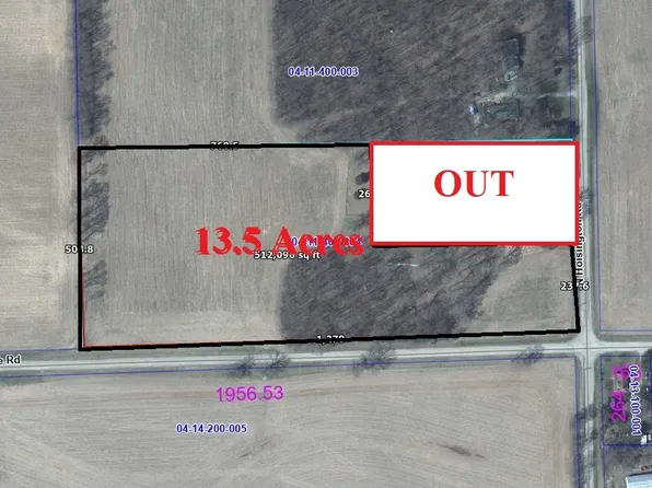 0 N Oak Grove Rd, Byron, IL 61010