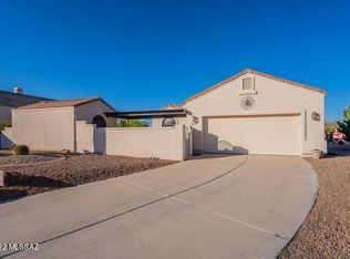 3437 S Waterfall Dr SW, Green Valley, AZ 85614