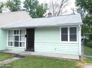 1829 Ray Leonard Rd, Landover, MD 20785