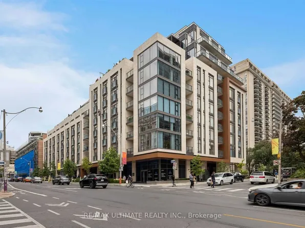 6 Jackes Ave #206, Toronto, ON M4T 0A5