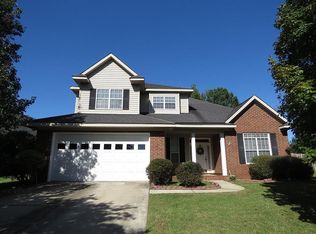 210 Stonington Dr, Martinez, GA 30907