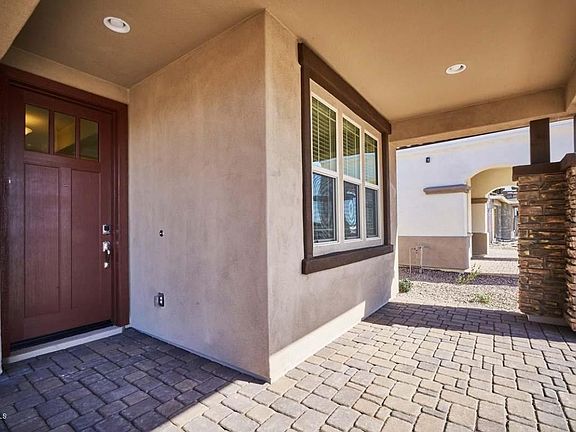 Front Entry and Porch
