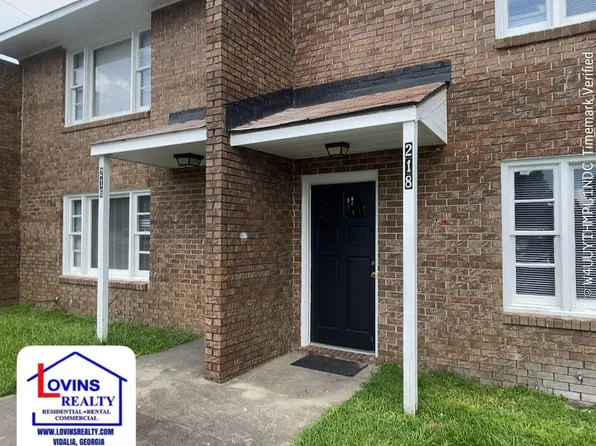 218 Arlington Dr, Vidalia, GA 30474