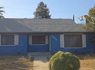 1211 N Irma St, Visalia, CA