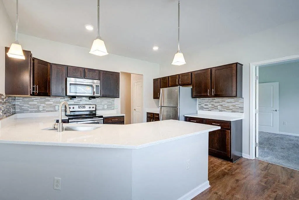 The Marquis at the Woods Apartment Homes — Photo 1