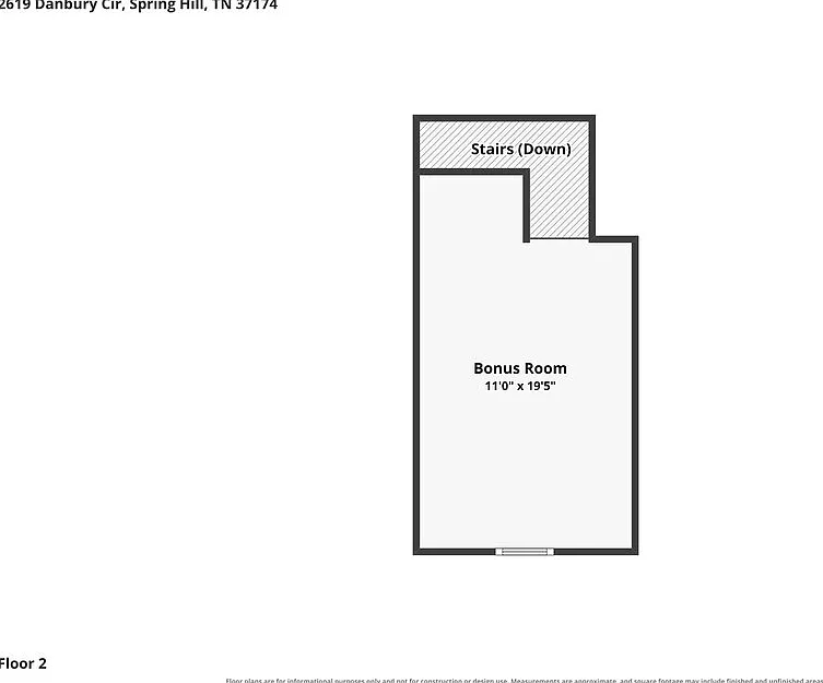 3 bed, 2.0 bath, 1623 sqft, $2,070 — Photo 3