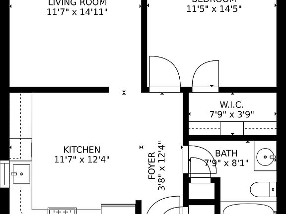 2nd image of 5 New Haven Dr #H206