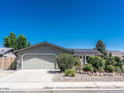 1192 Slide Mountain Dr, Carson City, NV, 89706