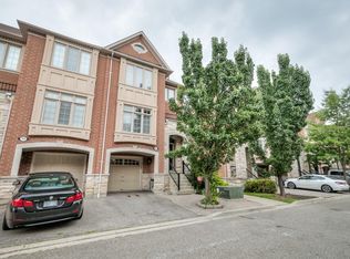 15 George Bogg Rd, Vaughan, ON L4L0A3