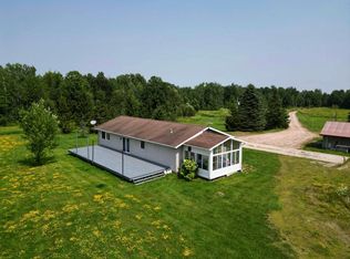 11600 S Ridge Rd, Dafter, MI 49724