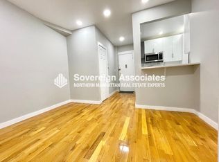 87 Post Ave #3H, New York, NY 10034