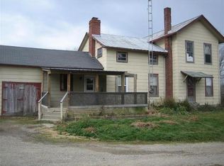 3531 Mauck Rd, Hillsdale, MI 49242